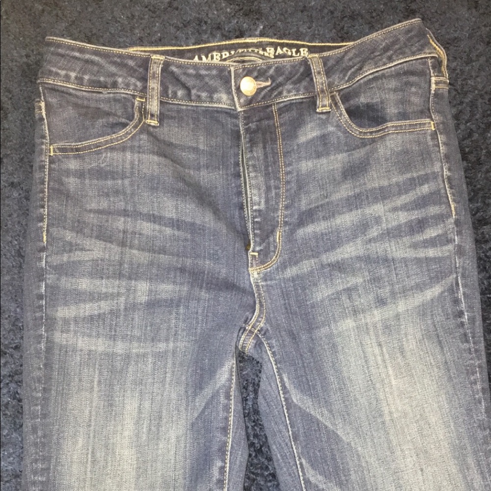 American Eagle Jeggings